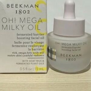 Beekman 1802 Oh! Mega Milky Oil 15 ml NIB